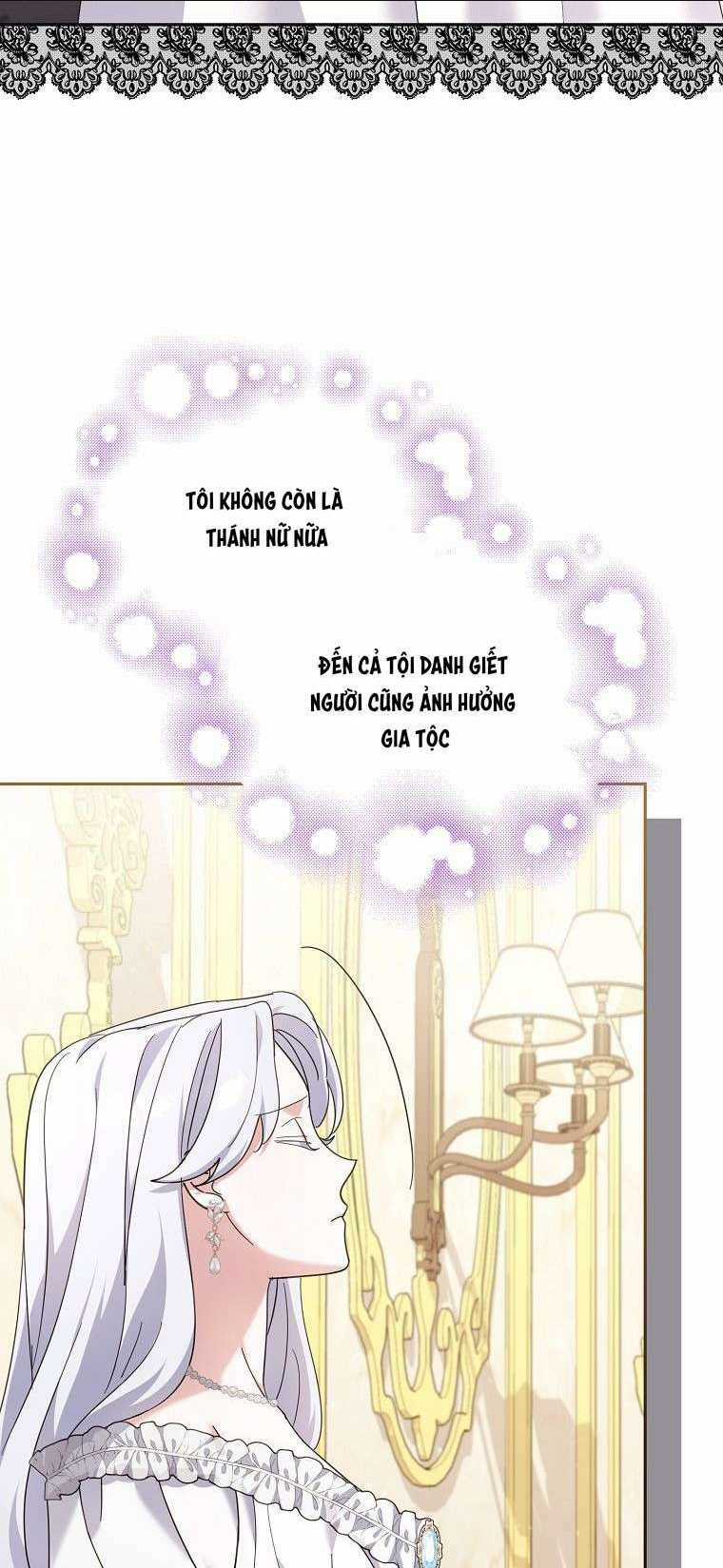 Vị Hôn Phu Phản Diện Cản Trở Con Đường Hoa Của Tôi Chapter 17 trang 64