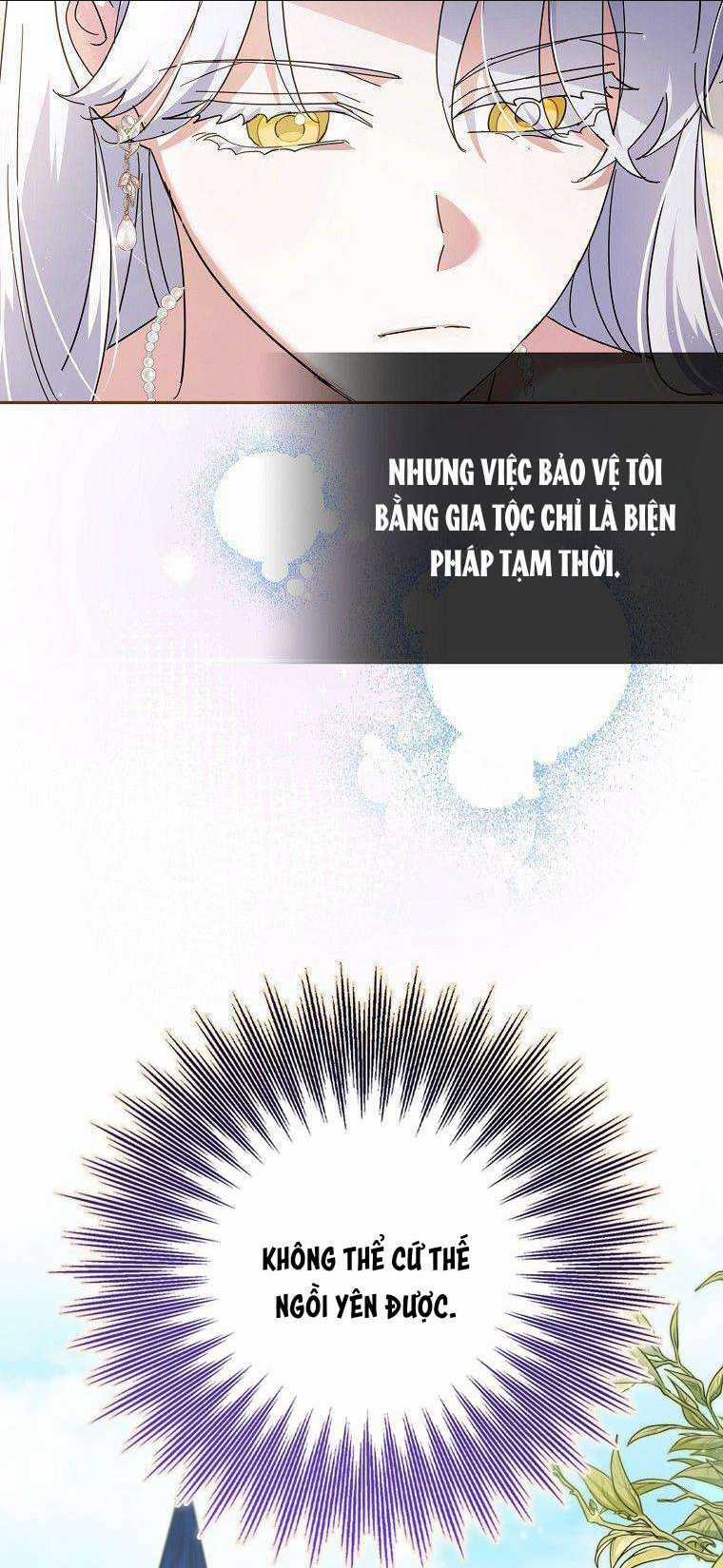 Vị Hôn Phu Phản Diện Cản Trở Con Đường Hoa Của Tôi Chapter 17 trang 66