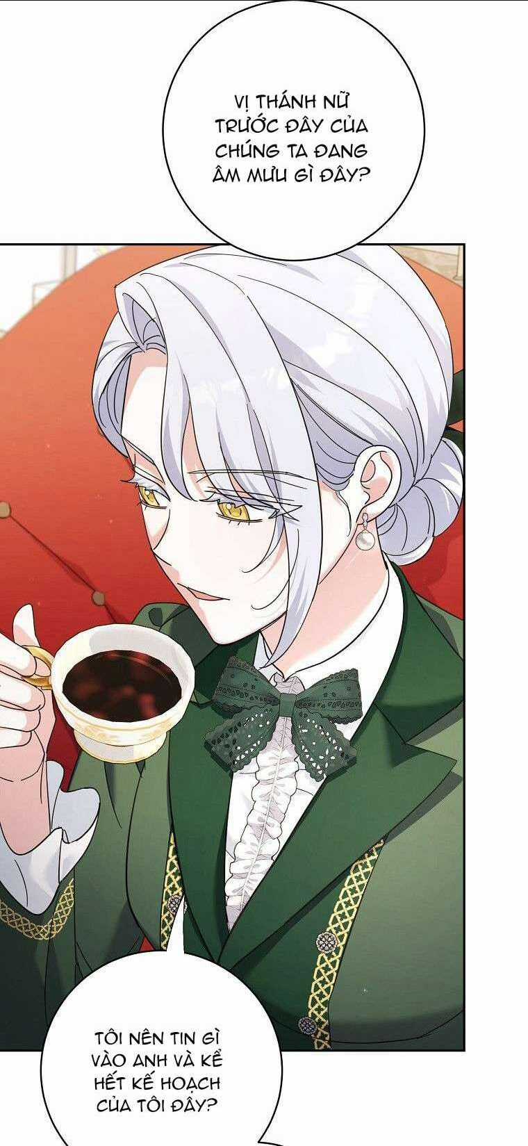 Vị Hôn Phu Phản Diện Cản Trở Con Đường Hoa Của Tôi Chapter 17 trang 73