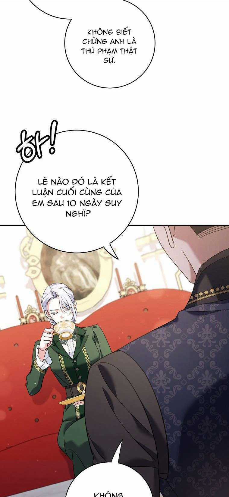 Vị Hôn Phu Phản Diện Cản Trở Con Đường Hoa Của Tôi Chapter 17 trang 74