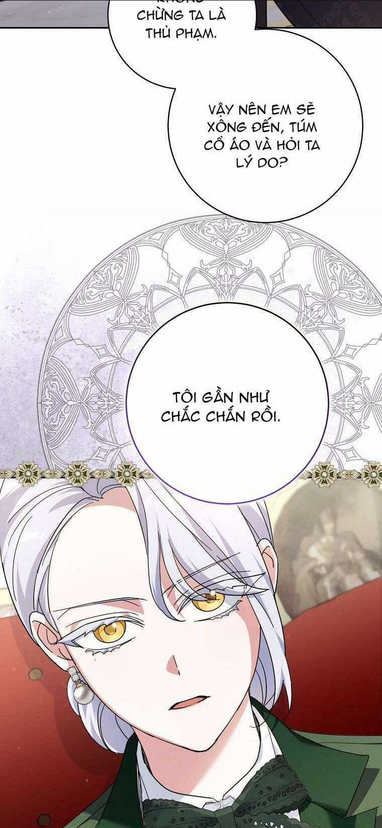 Vị Hôn Phu Phản Diện Cản Trở Con Đường Hoa Của Tôi Chapter 17 trang 75