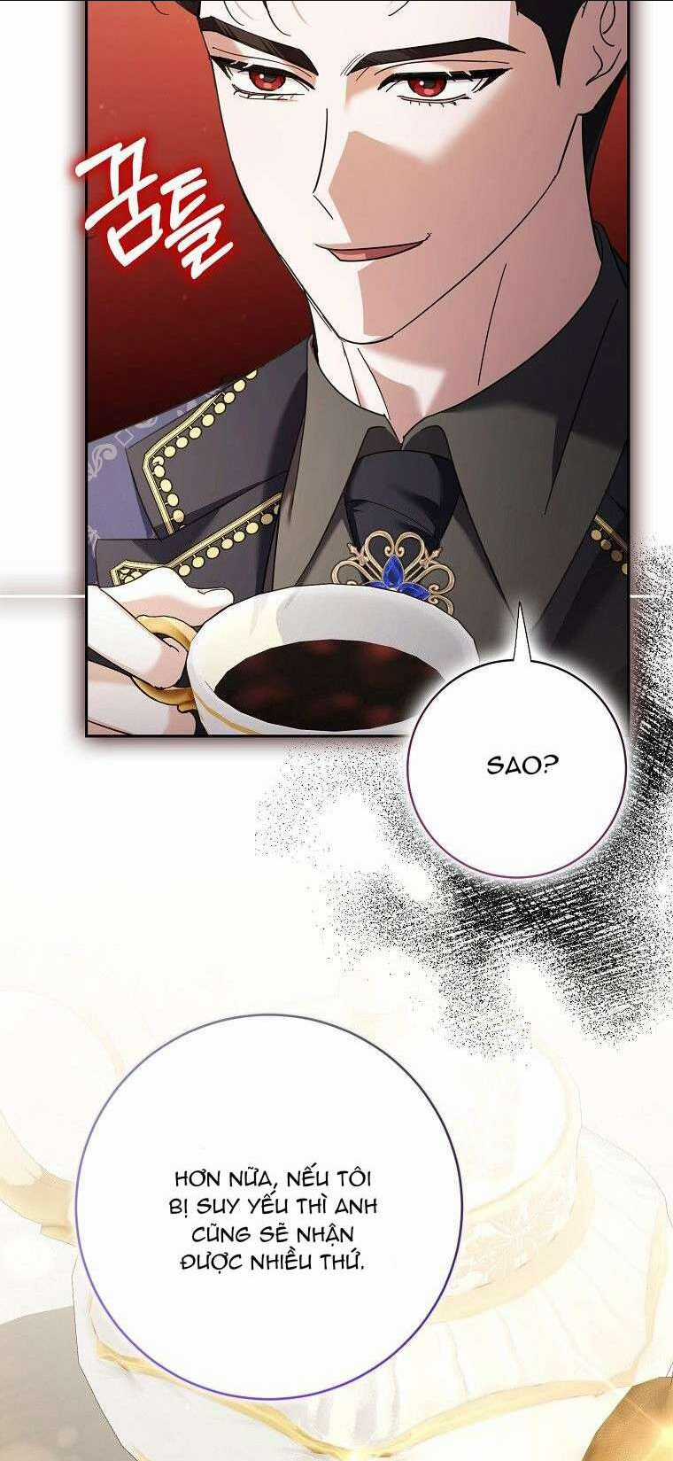 Vị Hôn Phu Phản Diện Cản Trở Con Đường Hoa Của Tôi Chapter 17 trang 77