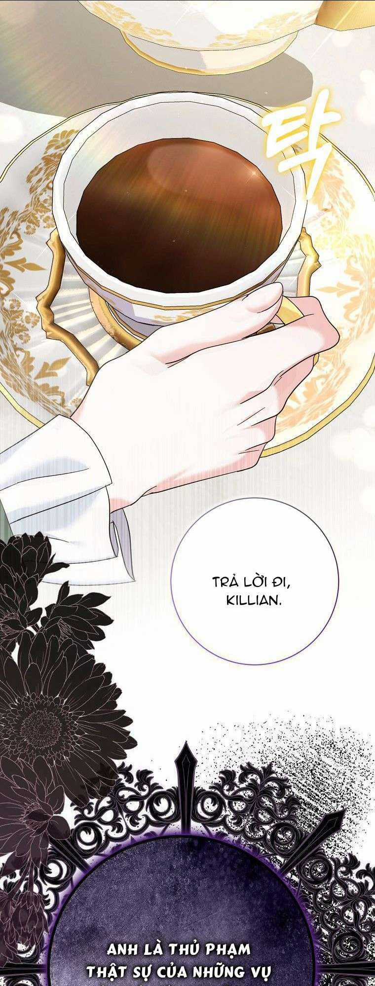 Vị Hôn Phu Phản Diện Cản Trở Con Đường Hoa Của Tôi Chapter 17 trang 78