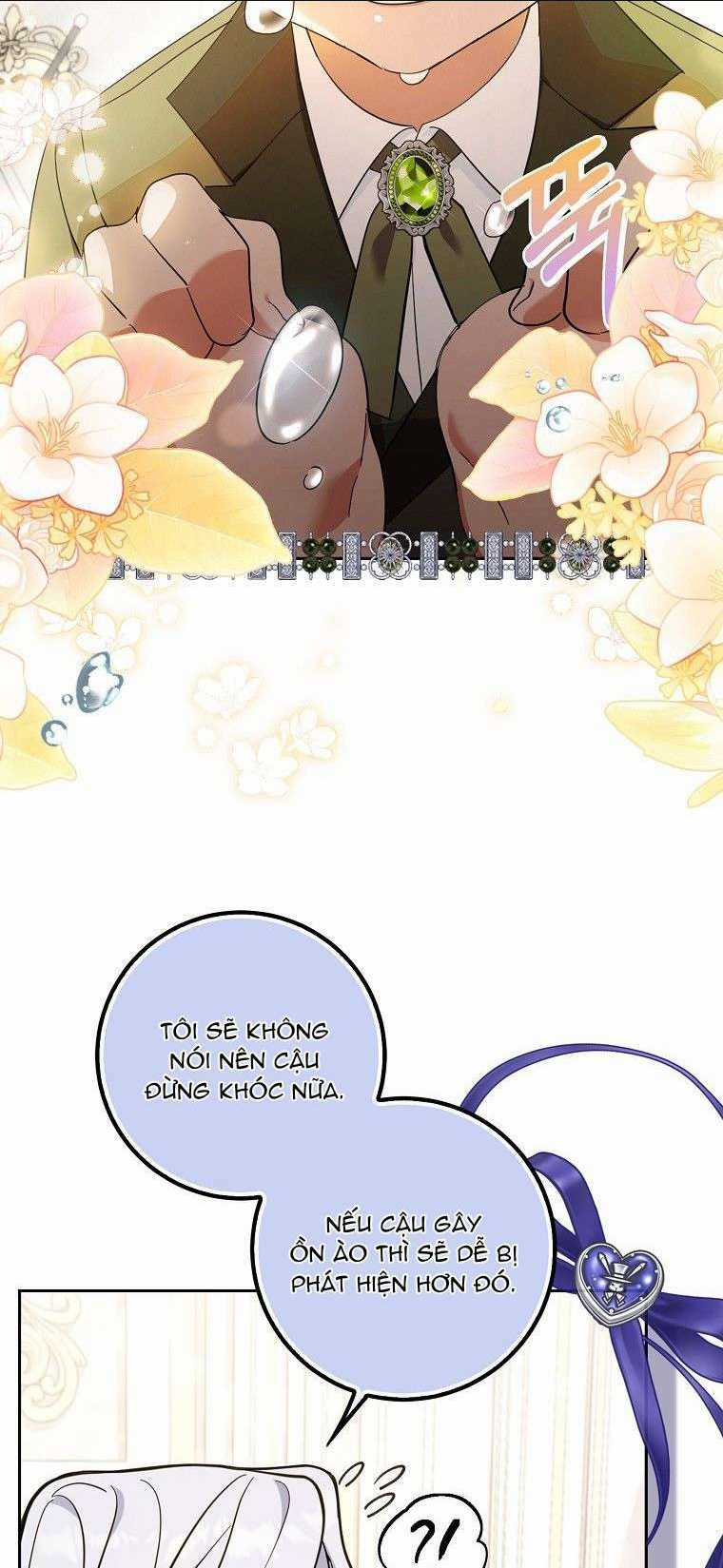 Vị Hôn Phu Phản Diện Cản Trở Con Đường Hoa Của Tôi Chapter 17 trang 8