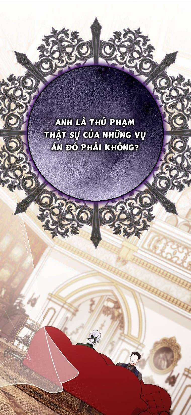 Vị Hôn Phu Phản Diện Cản Trở Con Đường Hoa Của Tôi Chapter 18 trang 0