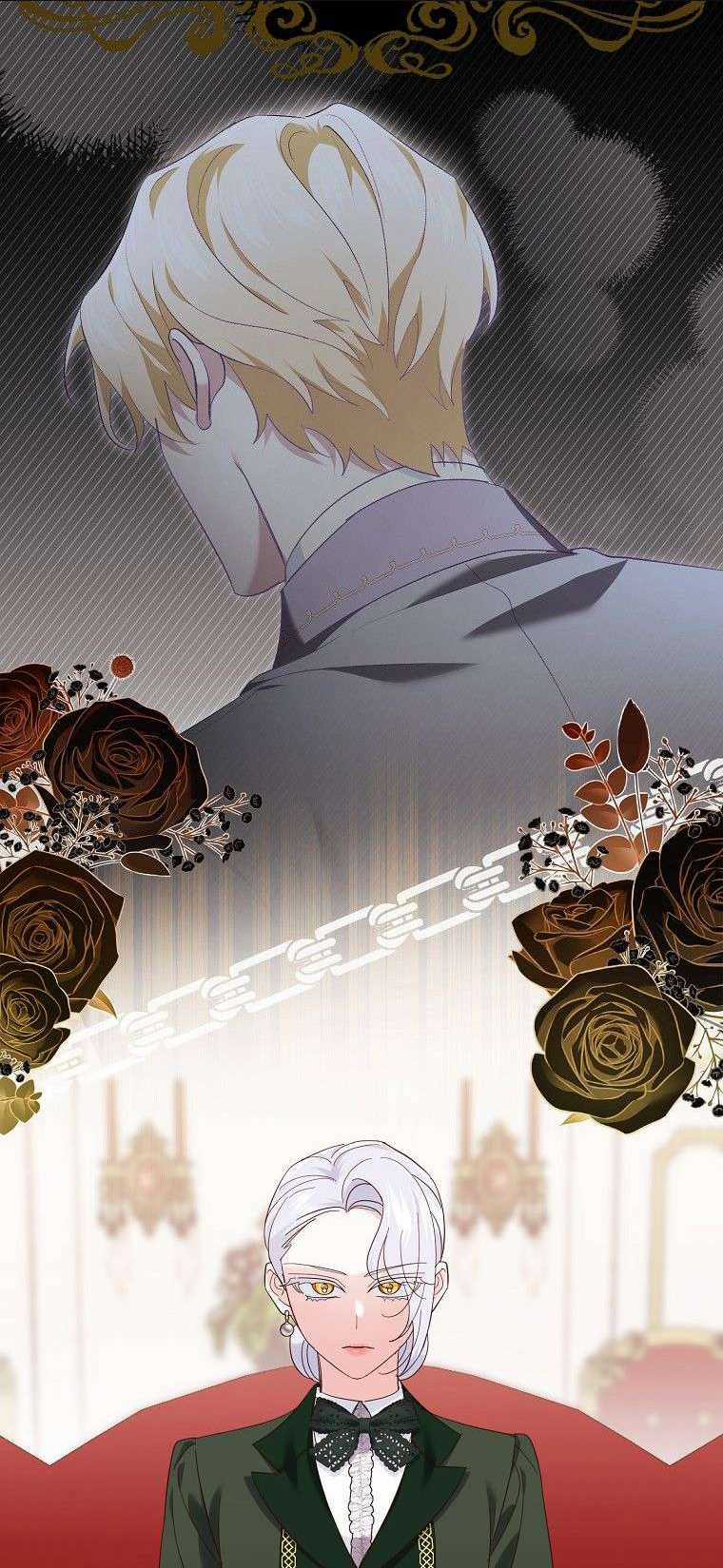 Vị Hôn Phu Phản Diện Cản Trở Con Đường Hoa Của Tôi Chapter 18 trang 10