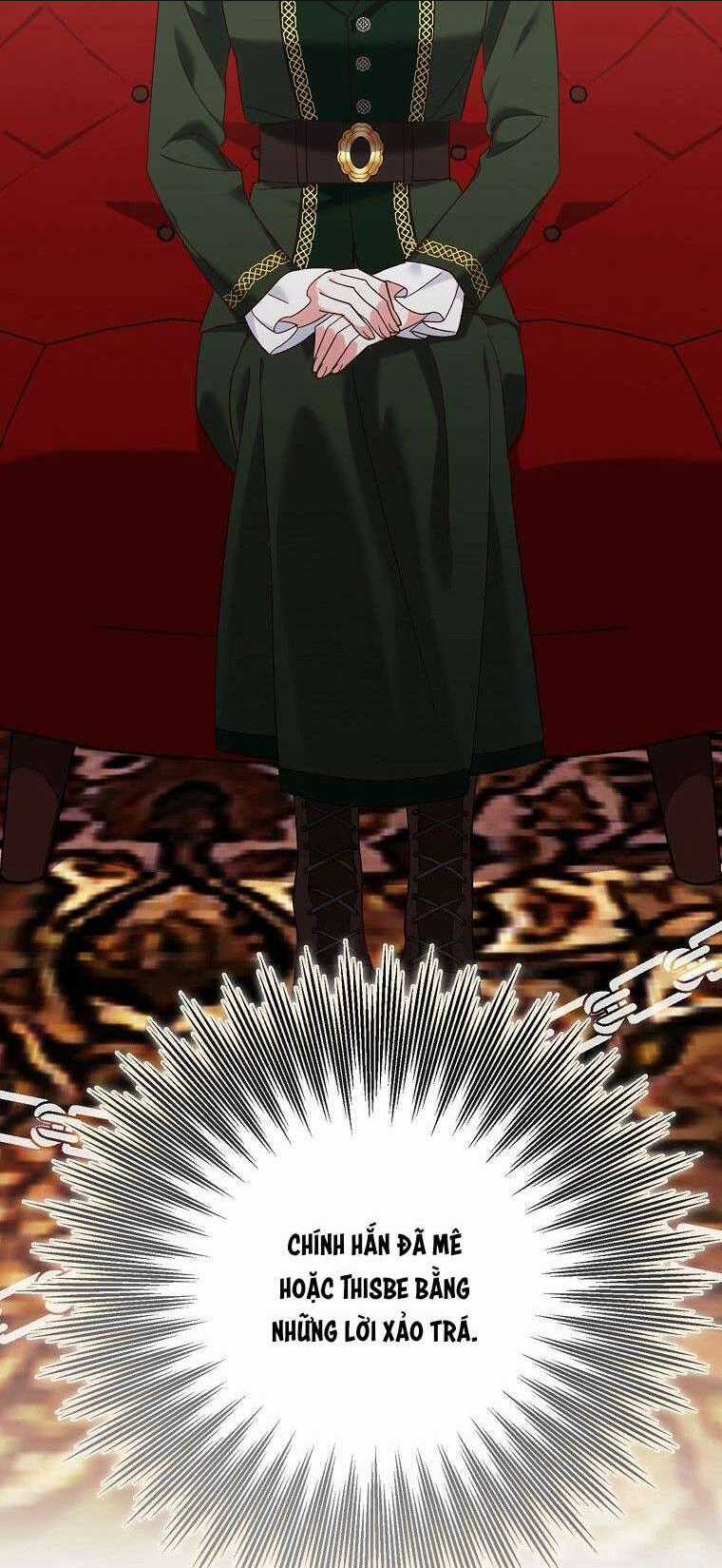 Vị Hôn Phu Phản Diện Cản Trở Con Đường Hoa Của Tôi Chapter 18 trang 11