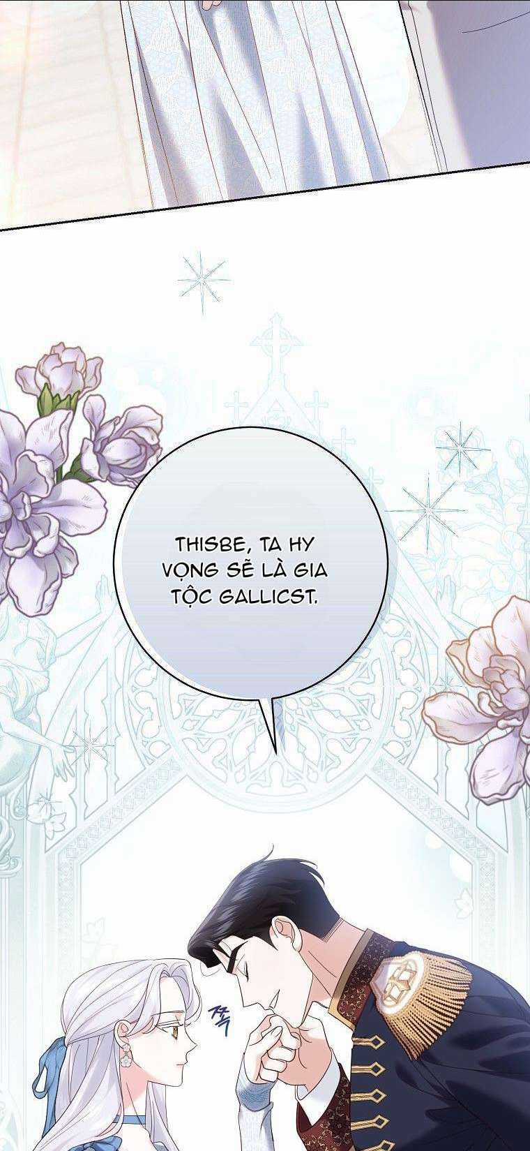 Vị Hôn Phu Phản Diện Cản Trở Con Đường Hoa Của Tôi Chapter 18 trang 14