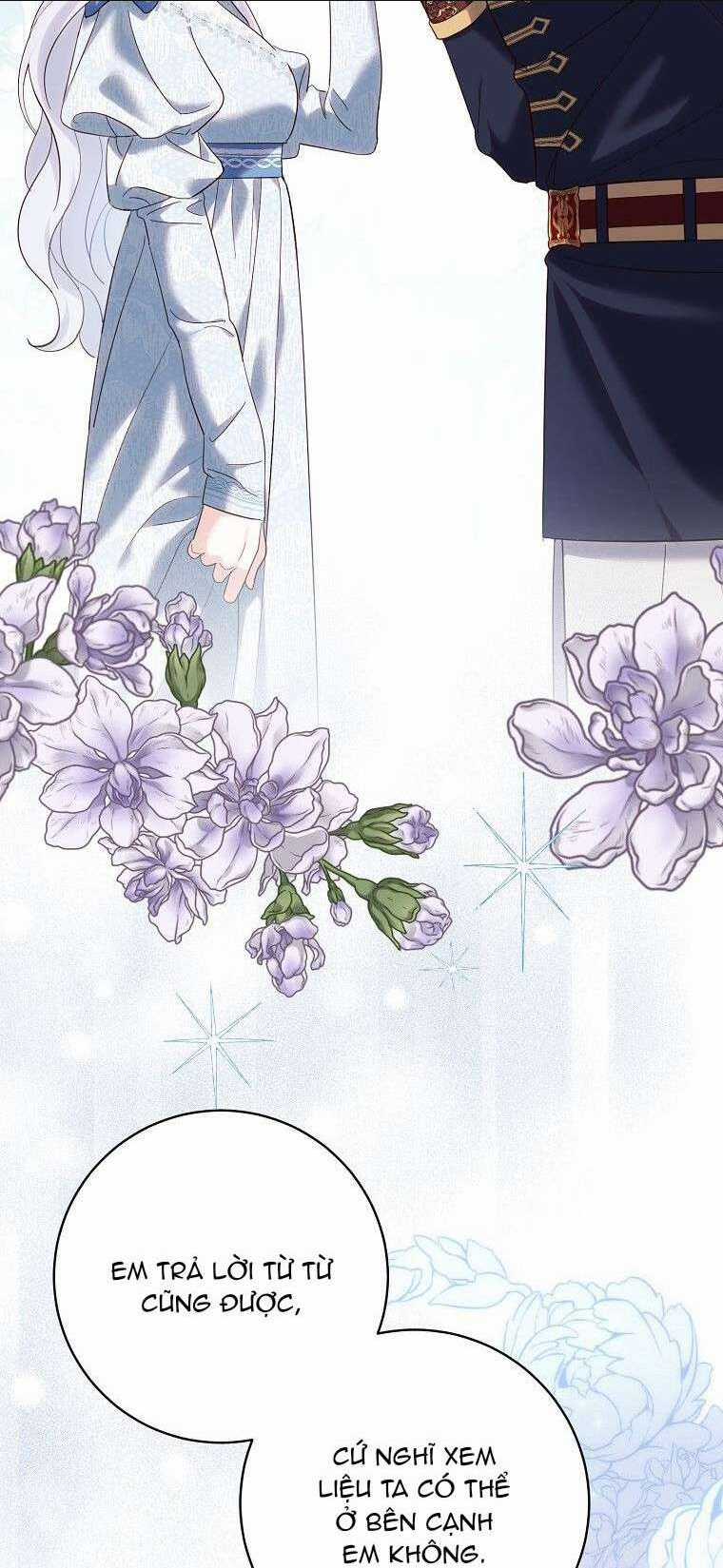 Vị Hôn Phu Phản Diện Cản Trở Con Đường Hoa Của Tôi Chapter 18 trang 15