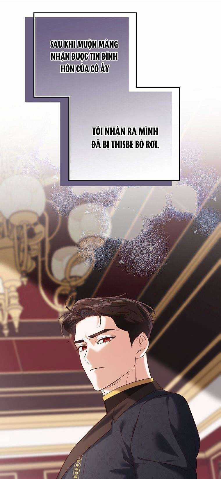 Vị Hôn Phu Phản Diện Cản Trở Con Đường Hoa Của Tôi Chapter 18 trang 18