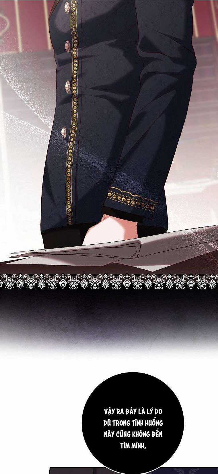 Vị Hôn Phu Phản Diện Cản Trở Con Đường Hoa Của Tôi Chapter 18 trang 19