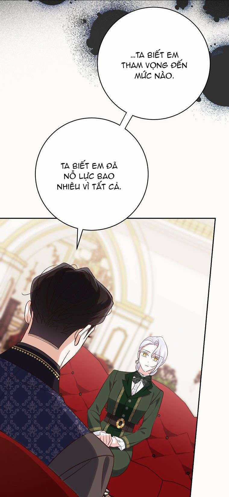 Vị Hôn Phu Phản Diện Cản Trở Con Đường Hoa Của Tôi Chapter 18 trang 24