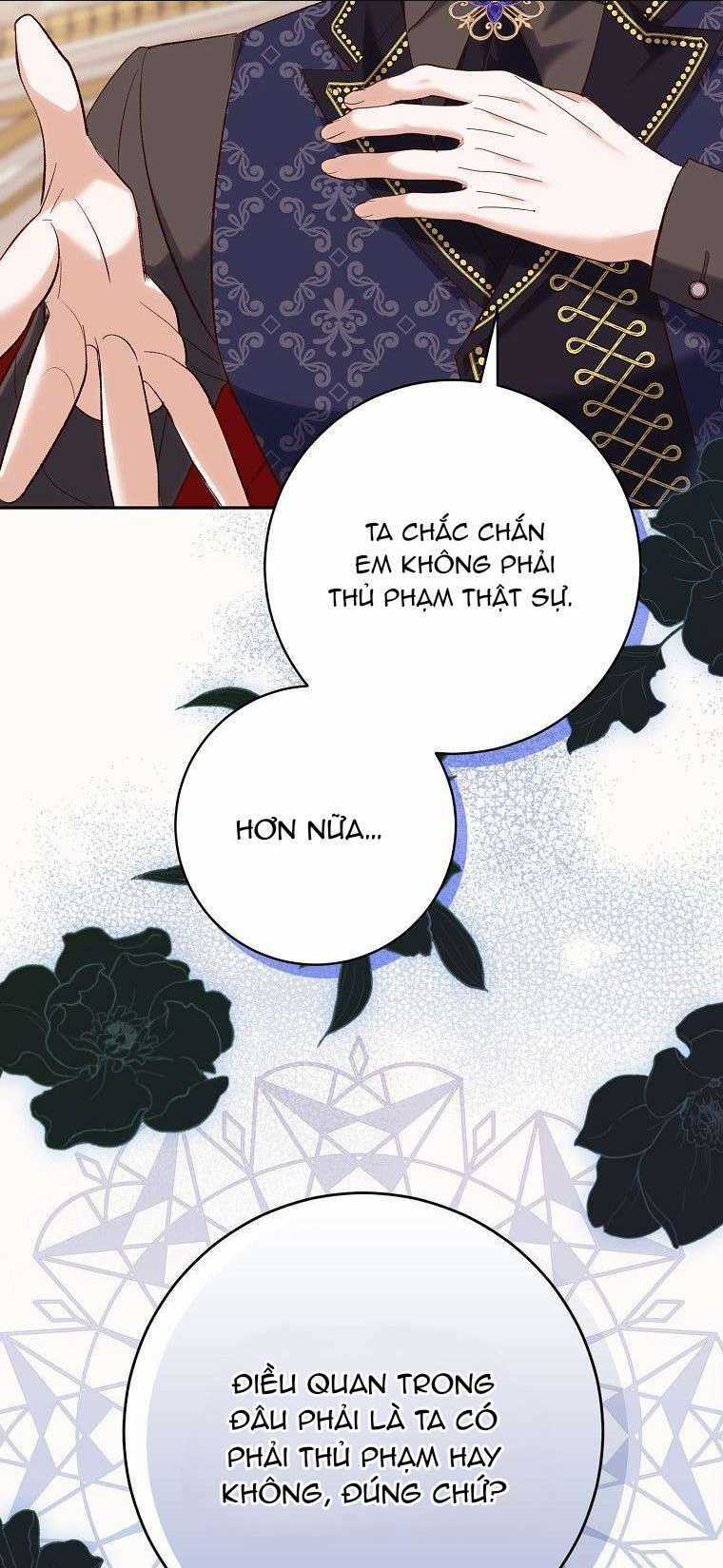 Vị Hôn Phu Phản Diện Cản Trở Con Đường Hoa Của Tôi Chapter 18 trang 26