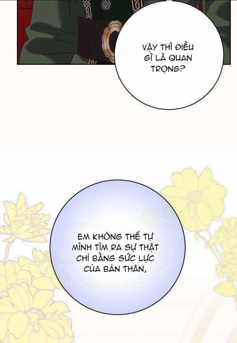 Vị Hôn Phu Phản Diện Cản Trở Con Đường Hoa Của Tôi Chapter 18 trang 28