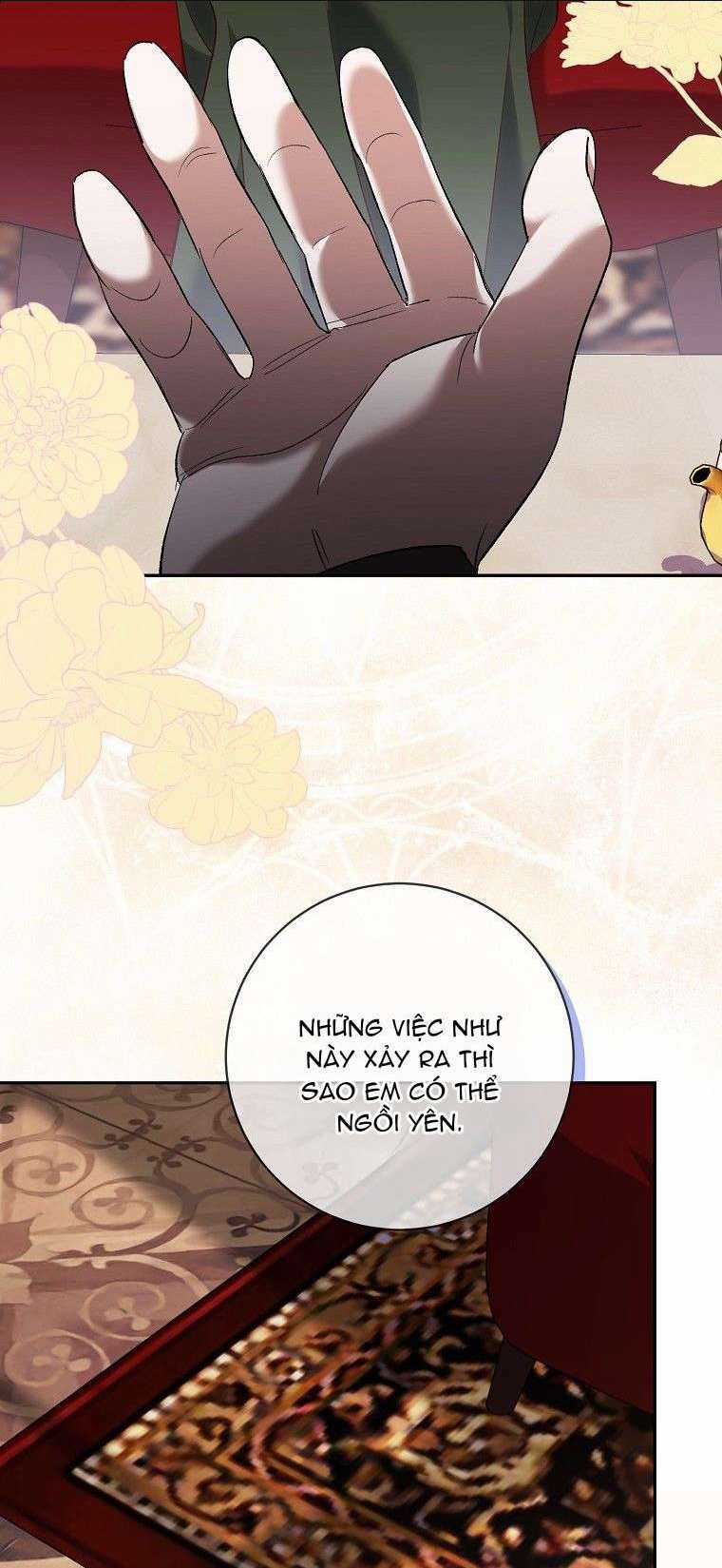 Vị Hôn Phu Phản Diện Cản Trở Con Đường Hoa Của Tôi Chapter 18 trang 30