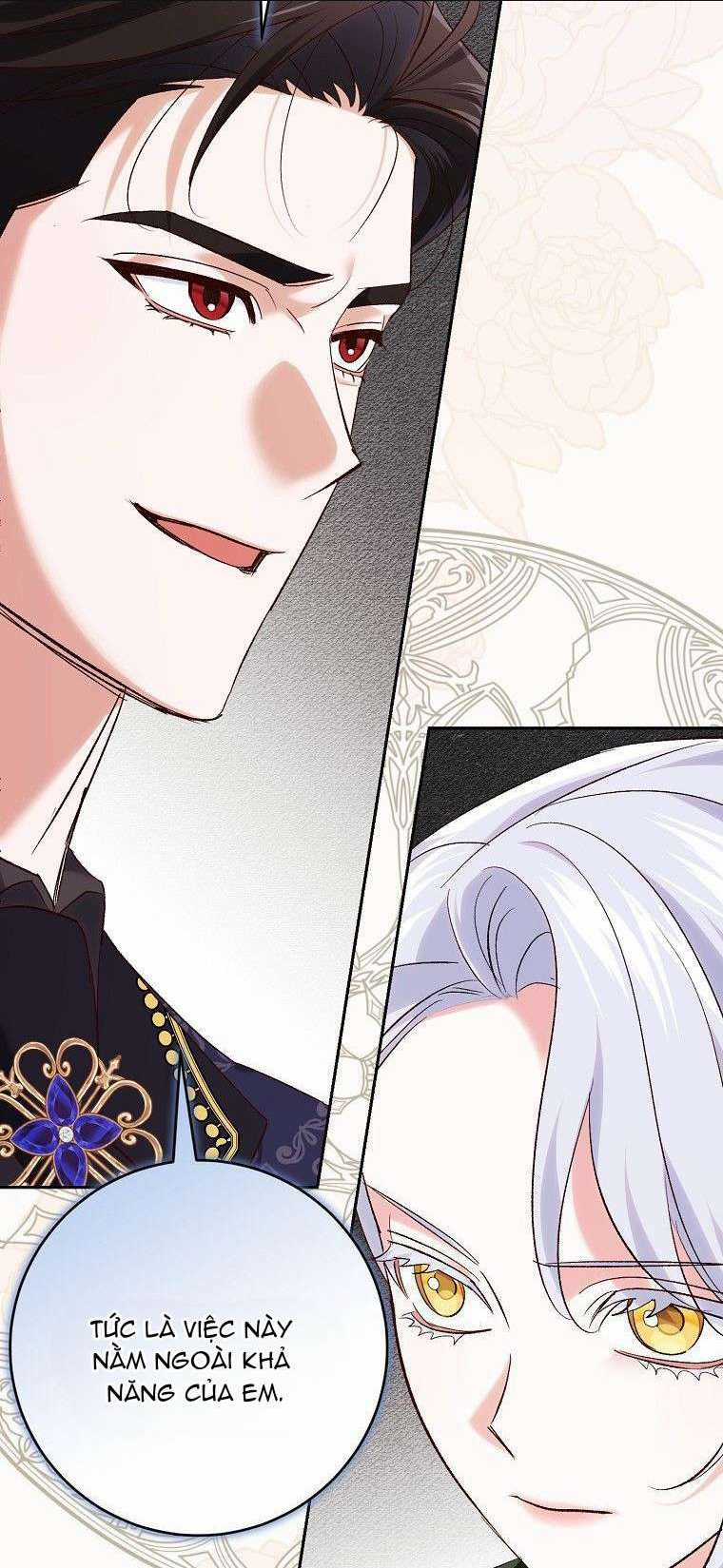 Vị Hôn Phu Phản Diện Cản Trở Con Đường Hoa Của Tôi Chapter 18 trang 32