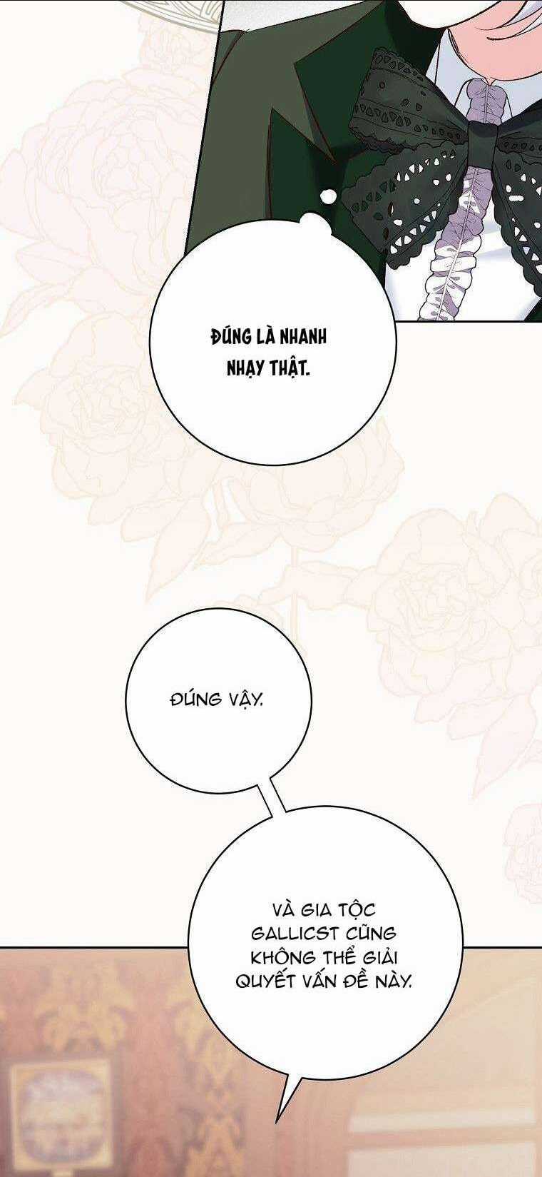 Vị Hôn Phu Phản Diện Cản Trở Con Đường Hoa Của Tôi Chapter 18 trang 33