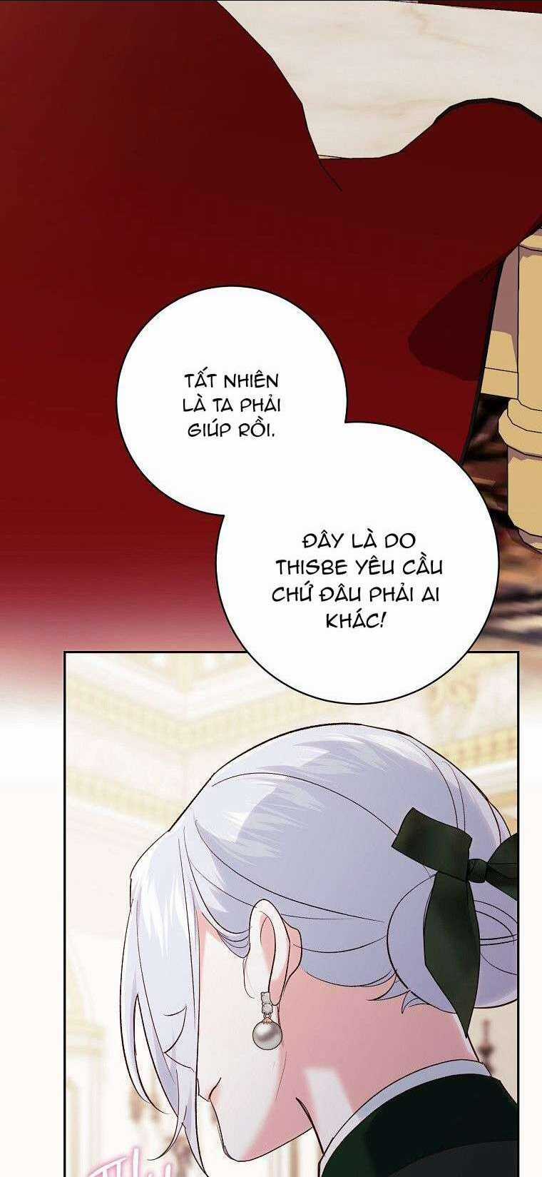 Vị Hôn Phu Phản Diện Cản Trở Con Đường Hoa Của Tôi Chapter 18 trang 39