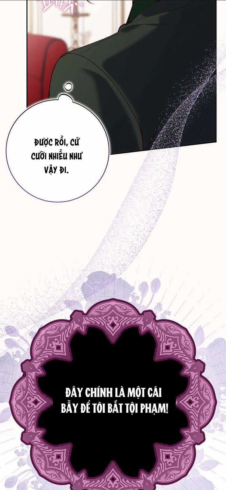 Vị Hôn Phu Phản Diện Cản Trở Con Đường Hoa Của Tôi Chapter 18 trang 40