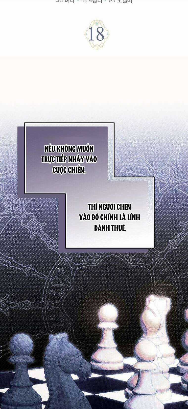 Vị Hôn Phu Phản Diện Cản Trở Con Đường Hoa Của Tôi Chapter 18 trang 43