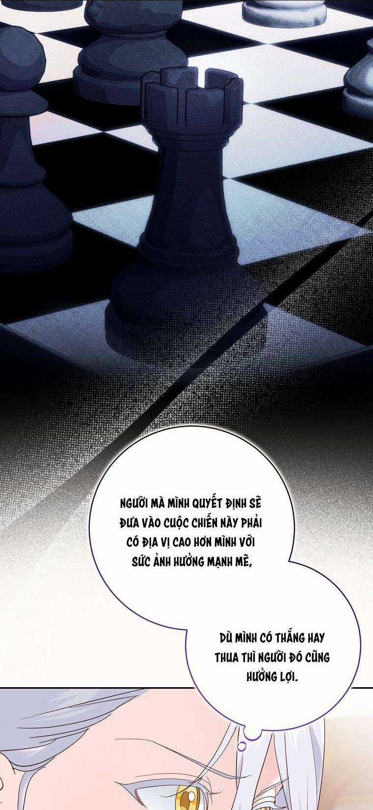 Vị Hôn Phu Phản Diện Cản Trở Con Đường Hoa Của Tôi Chapter 18 trang 44