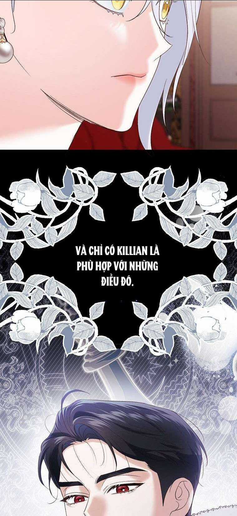 Vị Hôn Phu Phản Diện Cản Trở Con Đường Hoa Của Tôi Chapter 18 trang 45