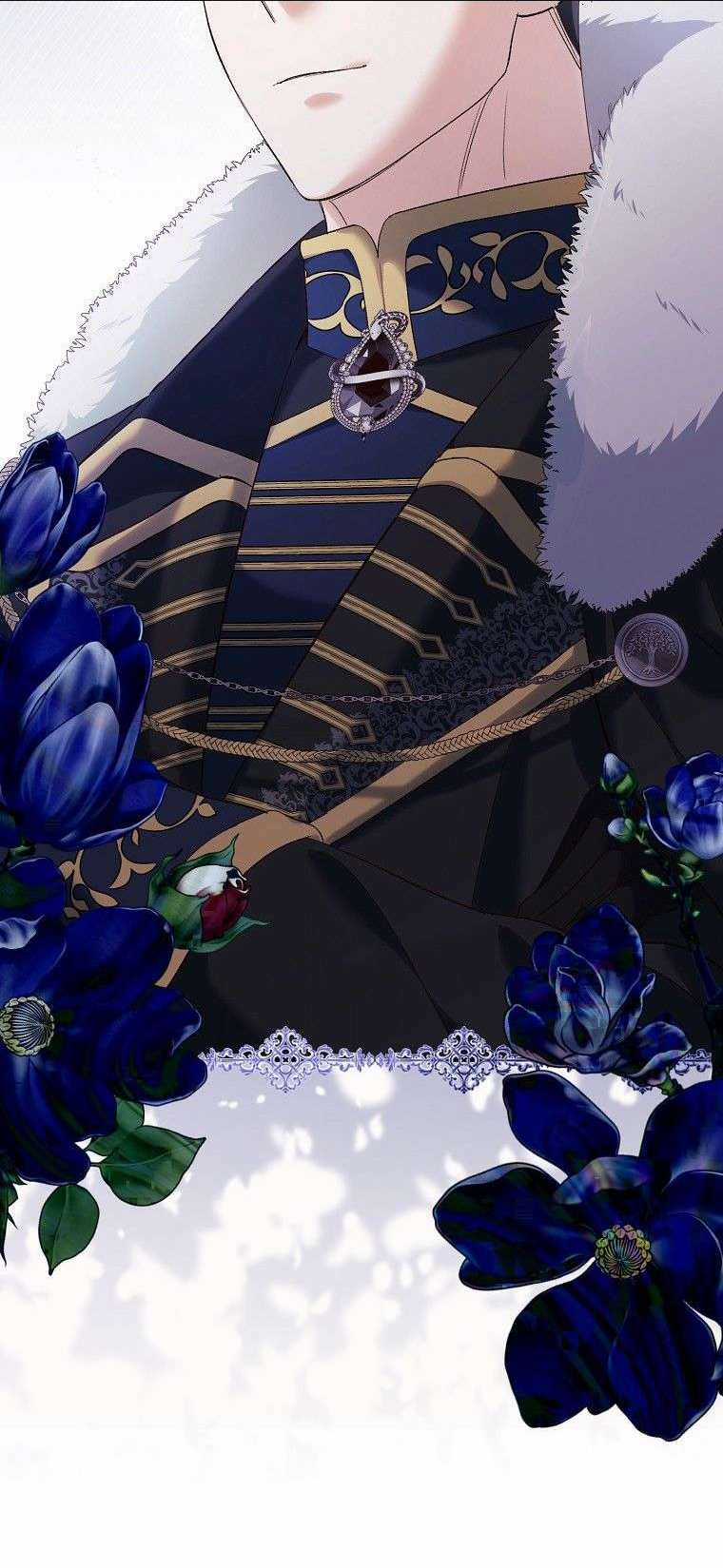 Vị Hôn Phu Phản Diện Cản Trở Con Đường Hoa Của Tôi Chapter 18 trang 46