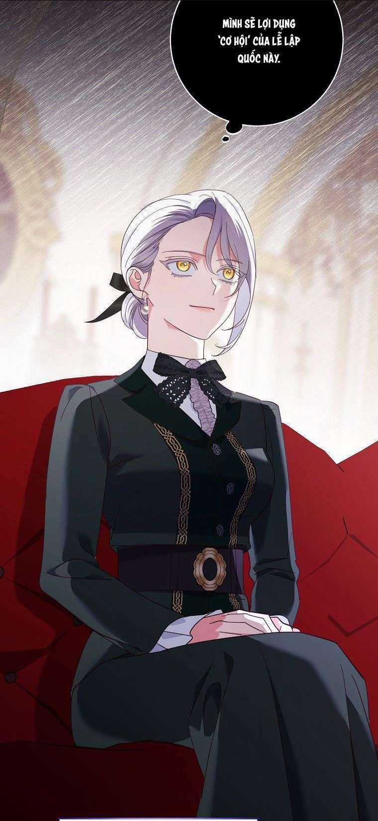 Vị Hôn Phu Phản Diện Cản Trở Con Đường Hoa Của Tôi Chapter 18 trang 50