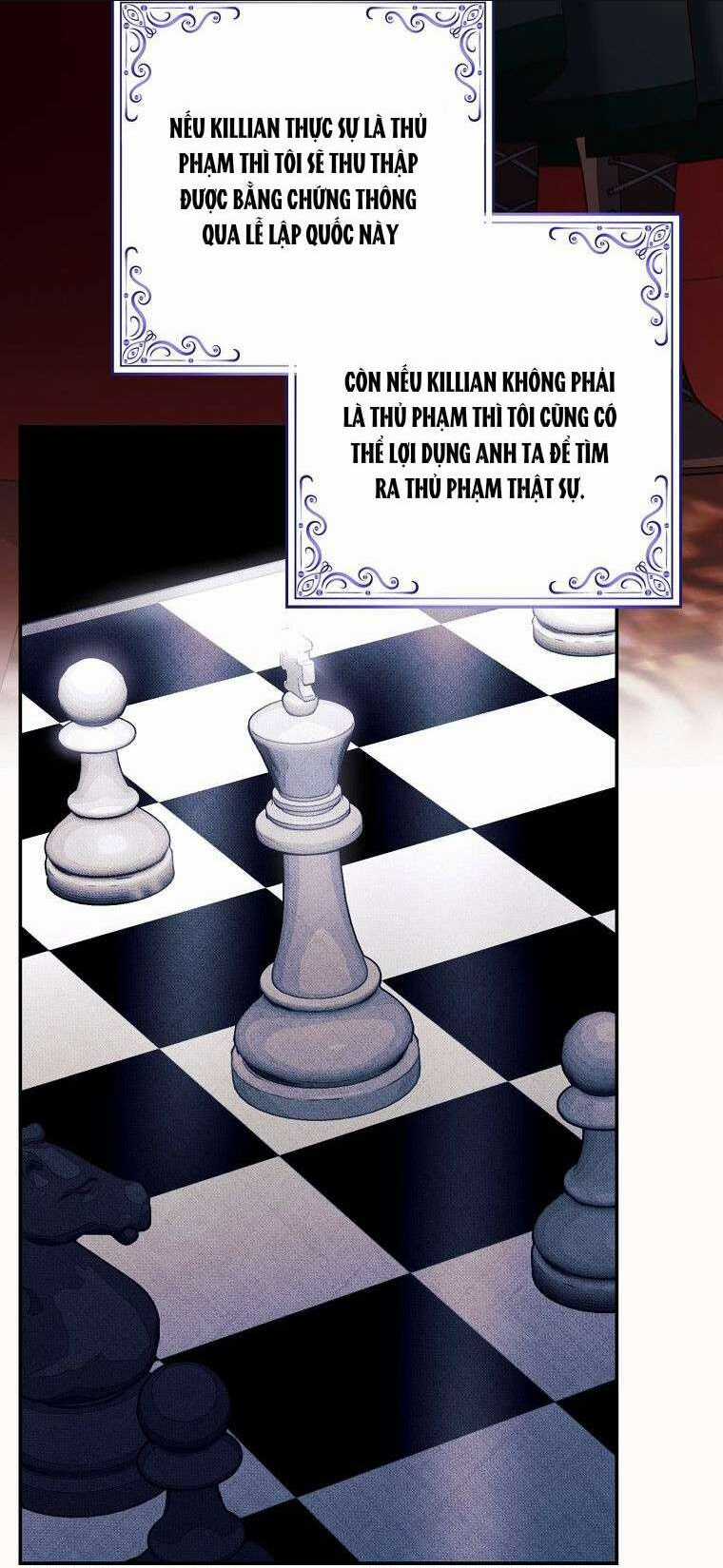 Vị Hôn Phu Phản Diện Cản Trở Con Đường Hoa Của Tôi Chapter 18 trang 51