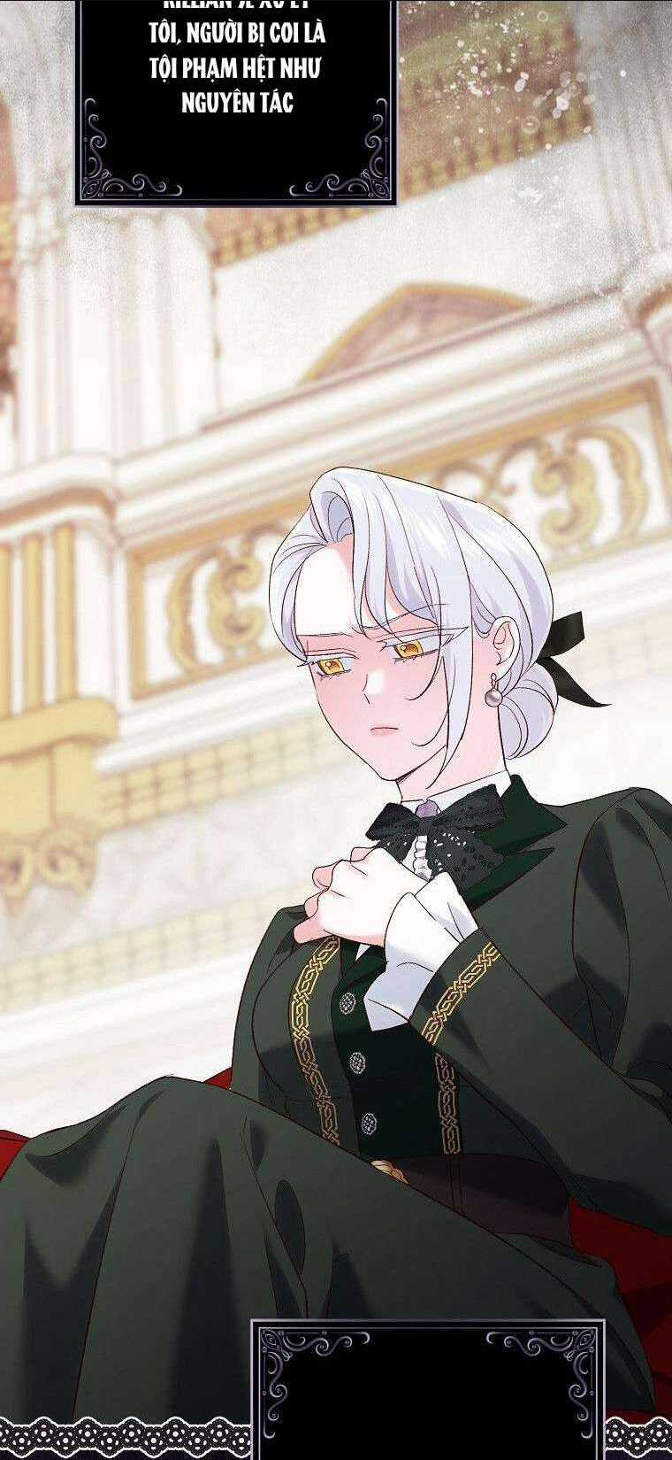 Vị Hôn Phu Phản Diện Cản Trở Con Đường Hoa Của Tôi Chapter 18 trang 55