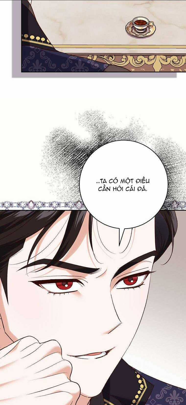 Vị Hôn Phu Phản Diện Cản Trở Con Đường Hoa Của Tôi Chapter 18 trang 57