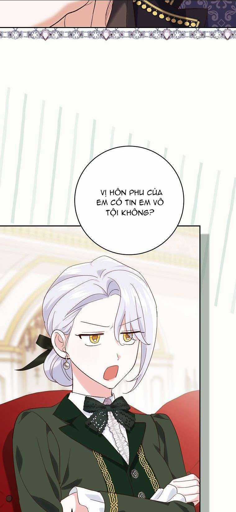 Vị Hôn Phu Phản Diện Cản Trở Con Đường Hoa Của Tôi Chapter 18 trang 58