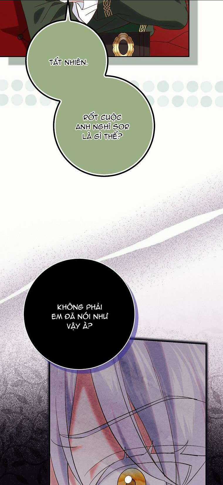 Vị Hôn Phu Phản Diện Cản Trở Con Đường Hoa Của Tôi Chapter 18 trang 59