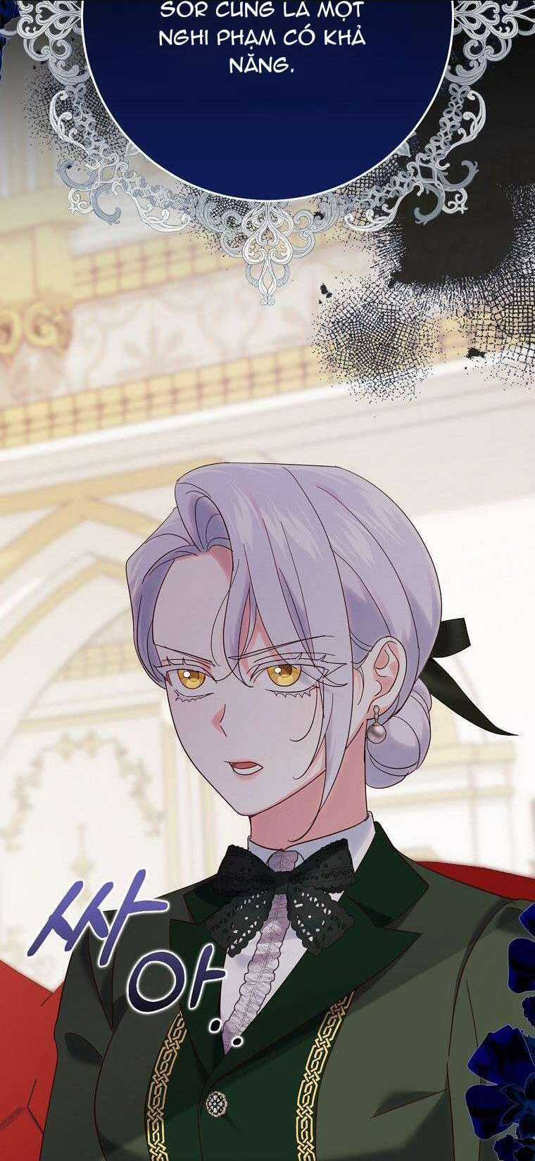 Vị Hôn Phu Phản Diện Cản Trở Con Đường Hoa Của Tôi Chapter 18 trang 61