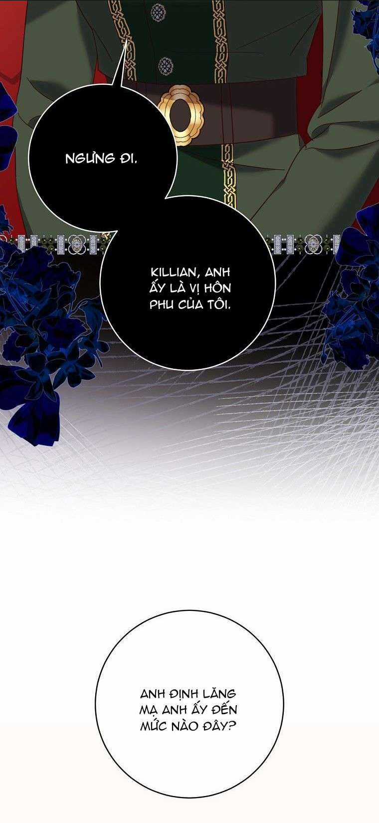 Vị Hôn Phu Phản Diện Cản Trở Con Đường Hoa Của Tôi Chapter 18 trang 62