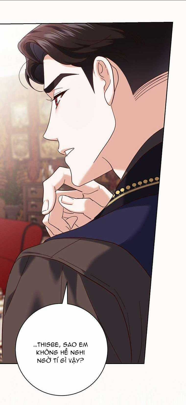 Vị Hôn Phu Phản Diện Cản Trở Con Đường Hoa Của Tôi Chapter 18 trang 63