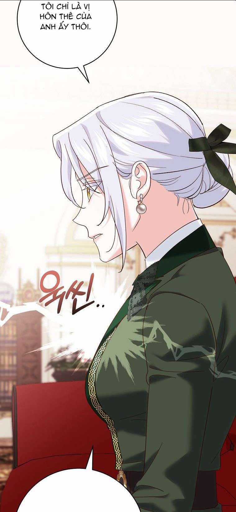 Vị Hôn Phu Phản Diện Cản Trở Con Đường Hoa Của Tôi Chapter 18 trang 66