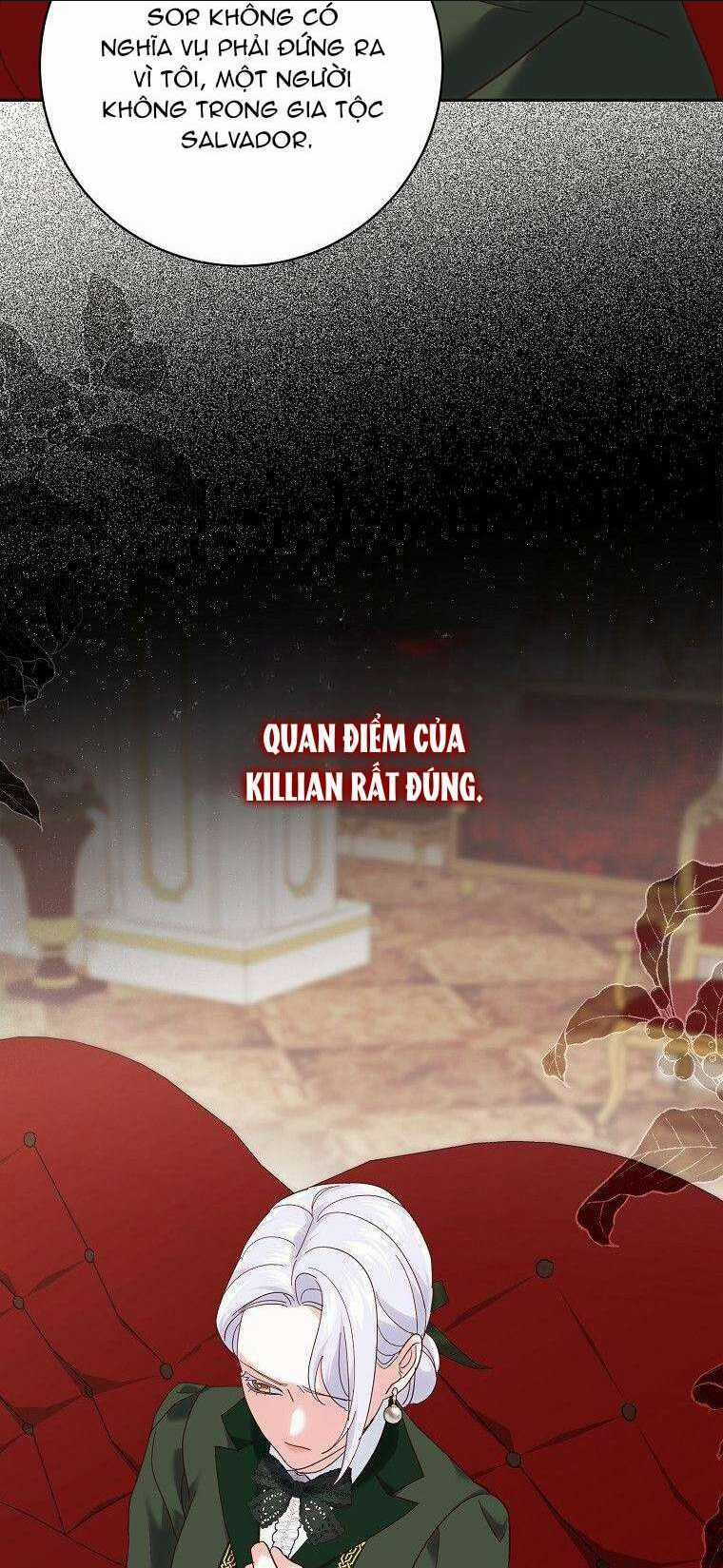 Vị Hôn Phu Phản Diện Cản Trở Con Đường Hoa Của Tôi Chapter 18 trang 67