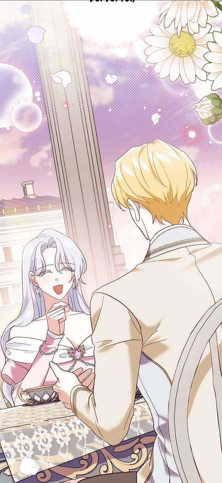 Vị Hôn Phu Phản Diện Cản Trở Con Đường Hoa Của Tôi Chapter 18 trang 69