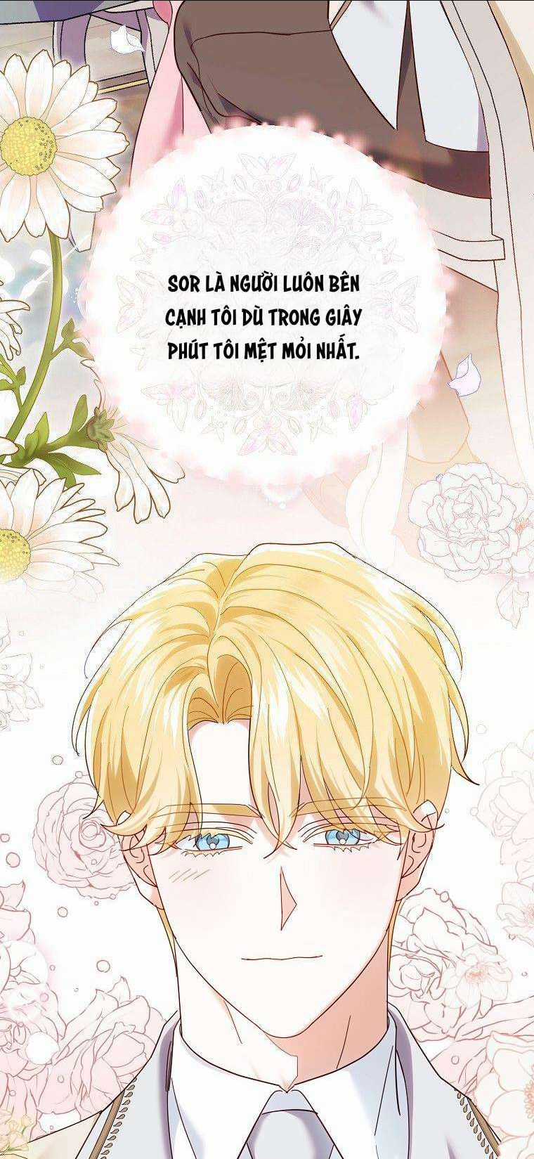 Vị Hôn Phu Phản Diện Cản Trở Con Đường Hoa Của Tôi Chapter 18 trang 70