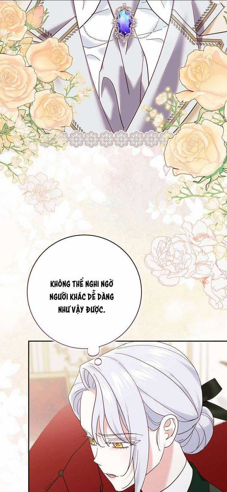 Vị Hôn Phu Phản Diện Cản Trở Con Đường Hoa Của Tôi Chapter 18 trang 71