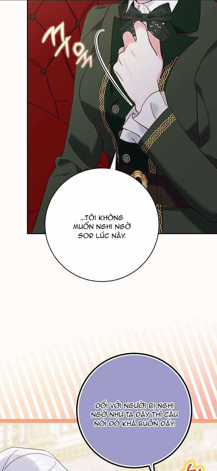 Vị Hôn Phu Phản Diện Cản Trở Con Đường Hoa Của Tôi Chapter 18 trang 72