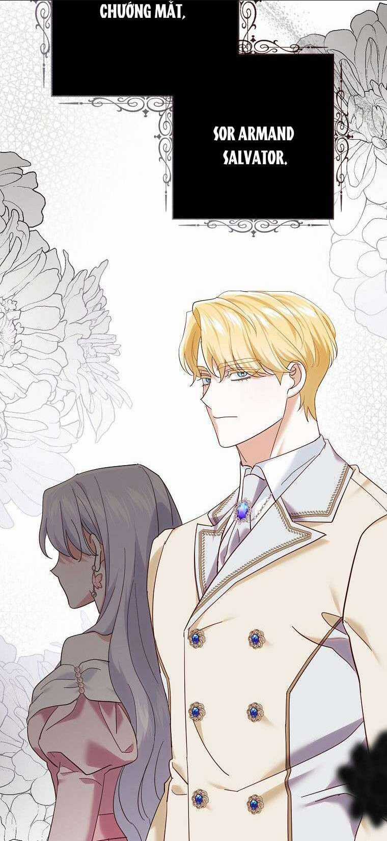 Vị Hôn Phu Phản Diện Cản Trở Con Đường Hoa Của Tôi Chapter 18 trang 75