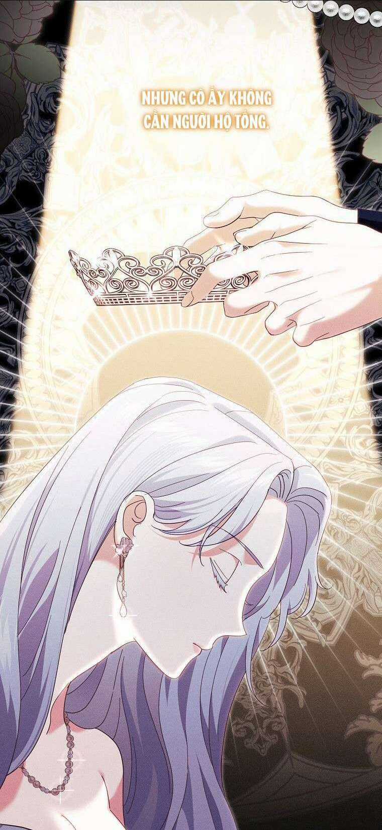 Vị Hôn Phu Phản Diện Cản Trở Con Đường Hoa Của Tôi Chapter 18 trang 77