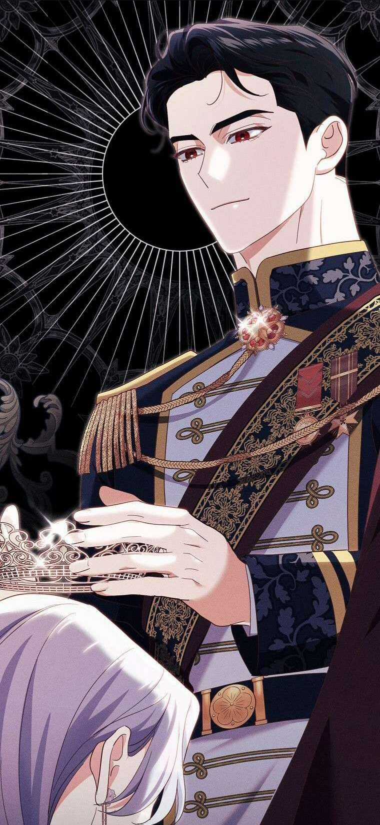 Vị Hôn Phu Phản Diện Cản Trở Con Đường Hoa Của Tôi Chapter 18 trang 79