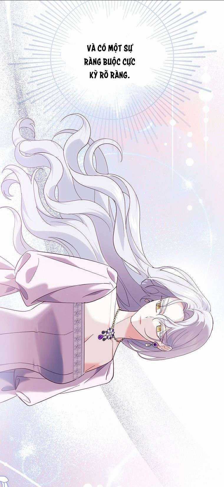 Vị Hôn Phu Phản Diện Cản Trở Con Đường Hoa Của Tôi Chapter 18 trang 8