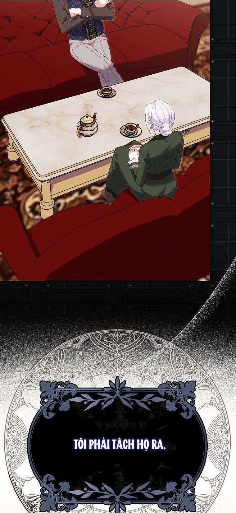 Vị Hôn Phu Phản Diện Cản Trở Con Đường Hoa Của Tôi Chapter 18 trang 82