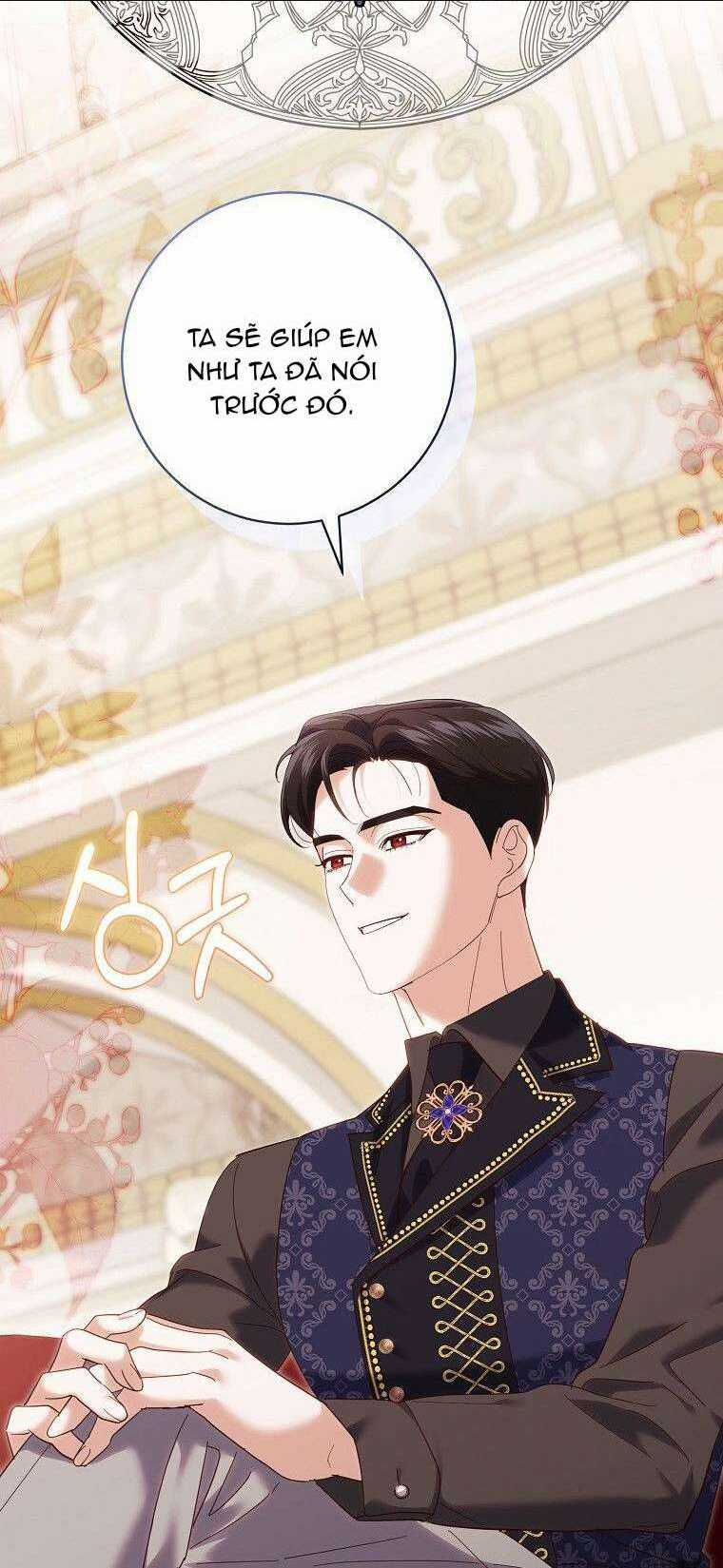 Vị Hôn Phu Phản Diện Cản Trở Con Đường Hoa Của Tôi Chapter 18 trang 83