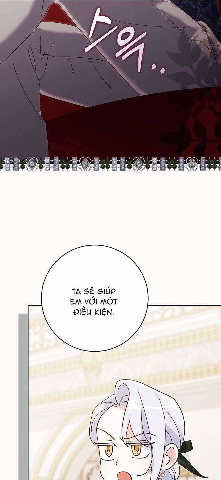 Vị Hôn Phu Phản Diện Cản Trở Con Đường Hoa Của Tôi Chapter 18 trang 84