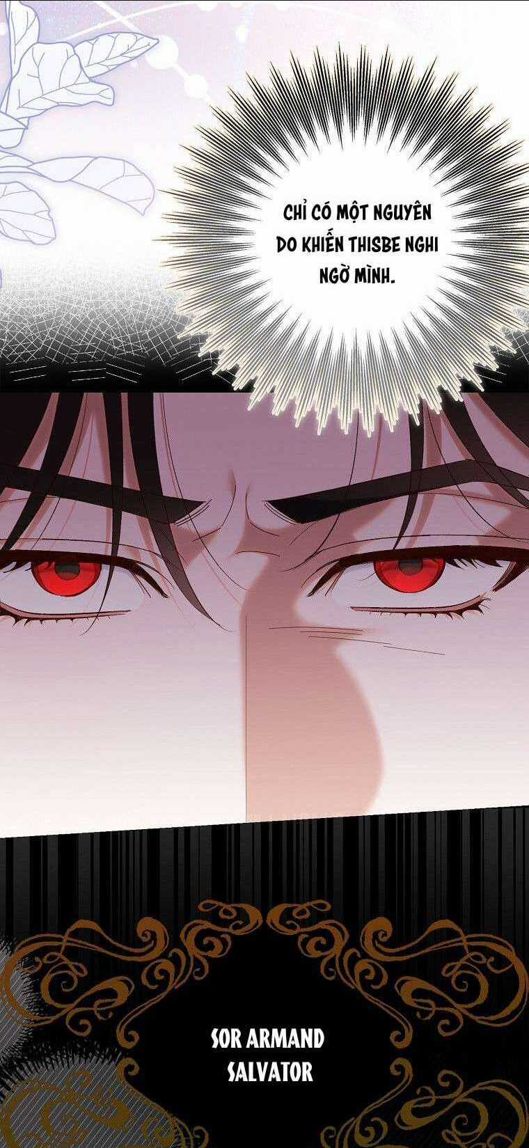 Vị Hôn Phu Phản Diện Cản Trở Con Đường Hoa Của Tôi Chapter 18 trang 9